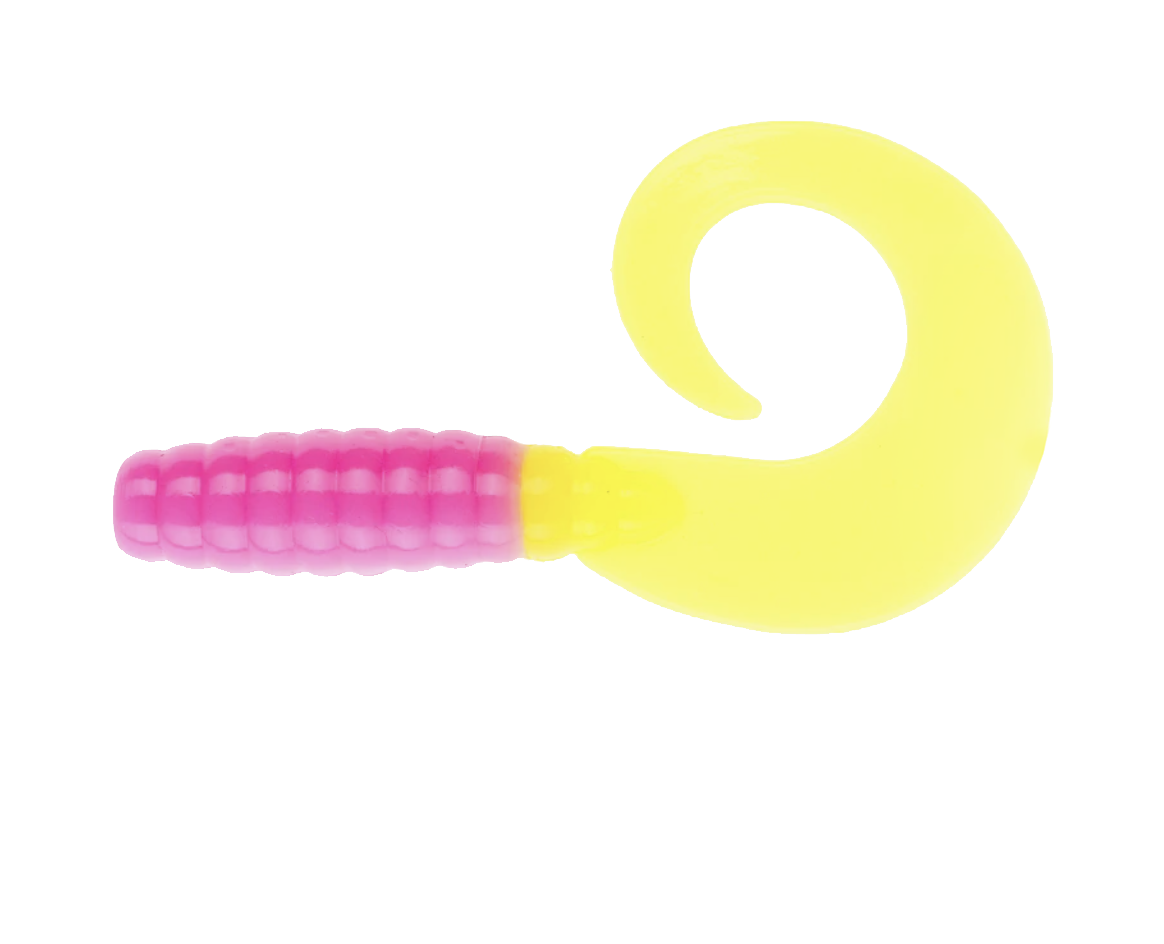Pink Chartreuse Tail