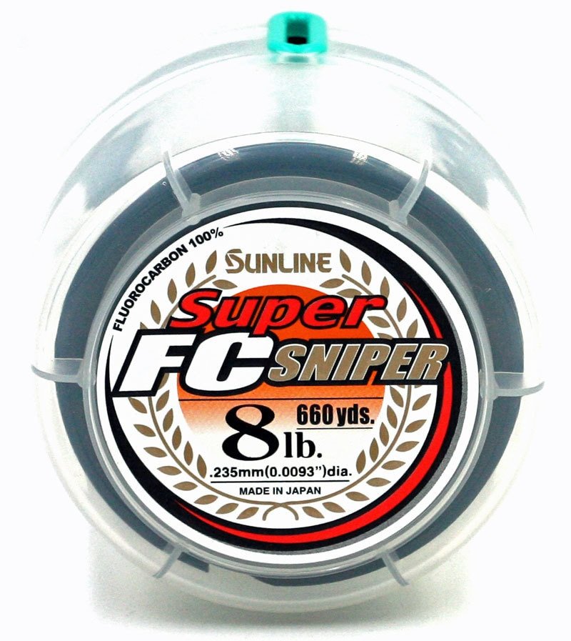 Sunline Super FC Sniper (660 yrd)
