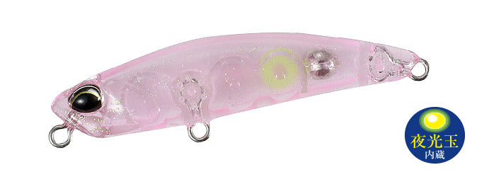 Clear Light Pink - CCC0377