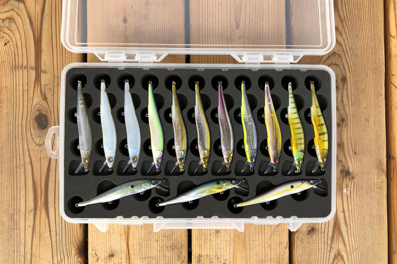 T3 Megabass Vision Oneten Tangle Free Tackle Tray