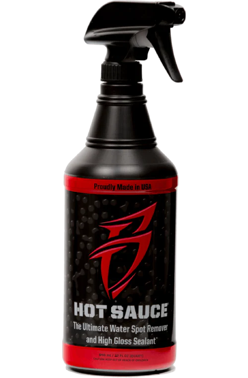 Bling Sauce Hot Sauce