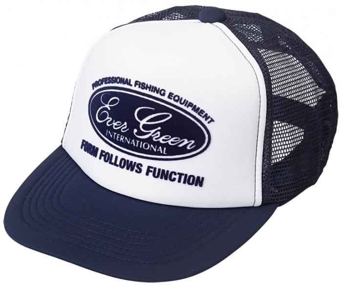 Evergreen Trucker Hat "EG Pop Cap Type 3"