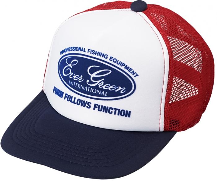 Evergreen Trucker Hat "EG Pop Cap Type 3"