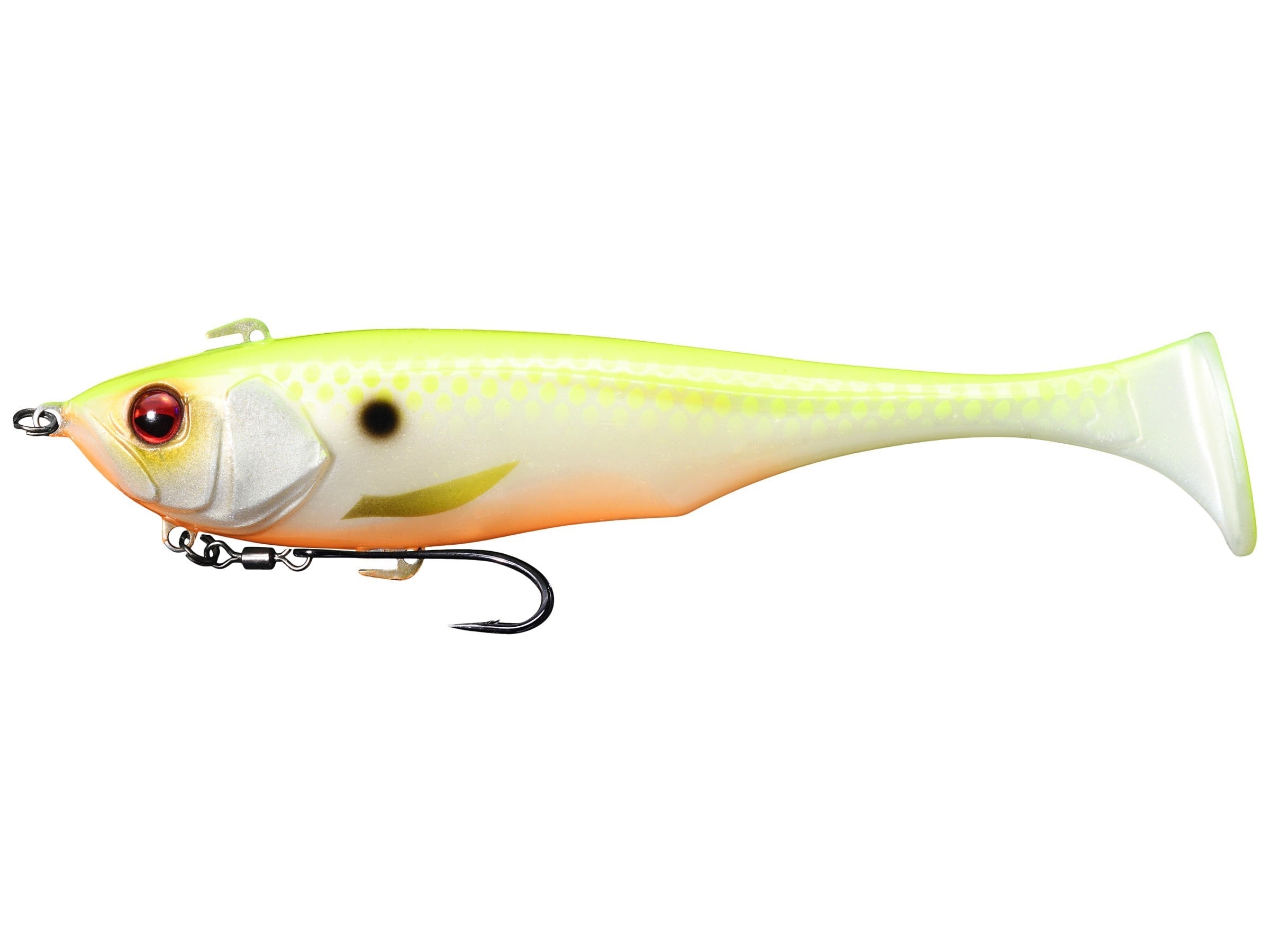 Chartreuse Back Pearl