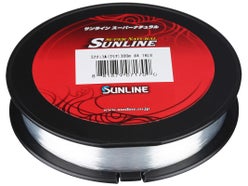 Sunline Super Natural Monofilament 3300yd