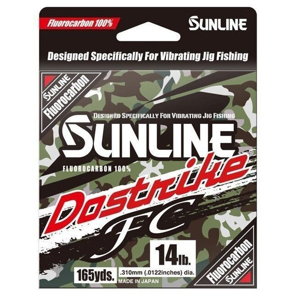 Sunline DoStrike FC Fluorocarbon